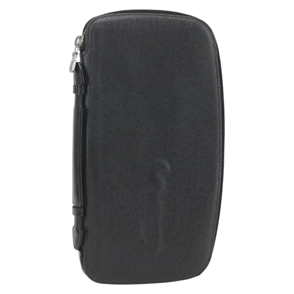 Louis Vuitton Atoll Organizer Taiga Leather
